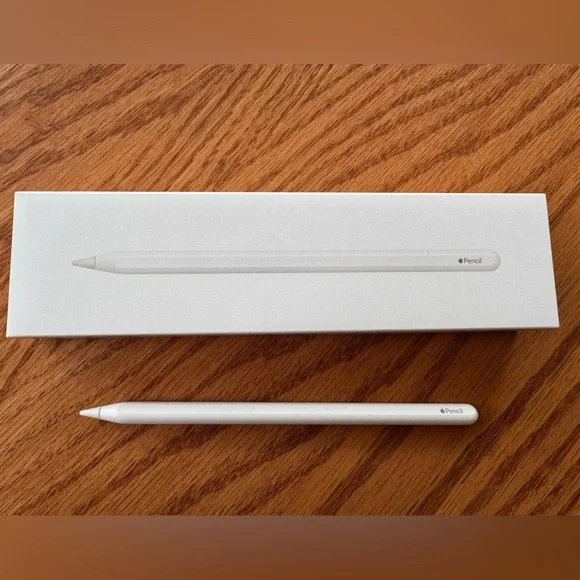 Apple Pencil 2nd Generation - Picture 1 of 4